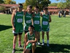 Mora Rangers Boys Varsity Cross Country Fall 21-22 team photo.