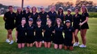 Wando Warriors Girls Varsity Golf Fall 24-25 team photo.