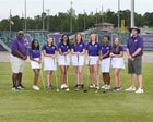Cox Mill Chargers Girls Varsity Golf Fall 24-25 team photo.