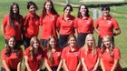 Ripon Indians Girls Varsity Golf Fall 24-25 team photo.