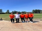 South View Tigers Girls Varsity Golf Fall 24-25 team photo.