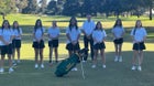 Hilmar Yellowjackets Girls Varsity Golf Fall 24-25 team photo.