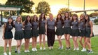 Liberty Ranch Hawks Girls Varsity Golf Fall 24-25 team photo.