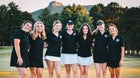 West Stokes Wildcats Girls Varsity Golf Fall 24-25 team photo.