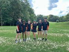 Orange Panthers Girls Varsity Golf Fall 24-25 team photo.