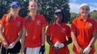 Ragsdale Tigers Girls Varsity Golf Fall 24-25 team photo.