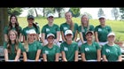 Pendleton Heights Arabians Girls Varsity Golf Fall 24-25 team photo.