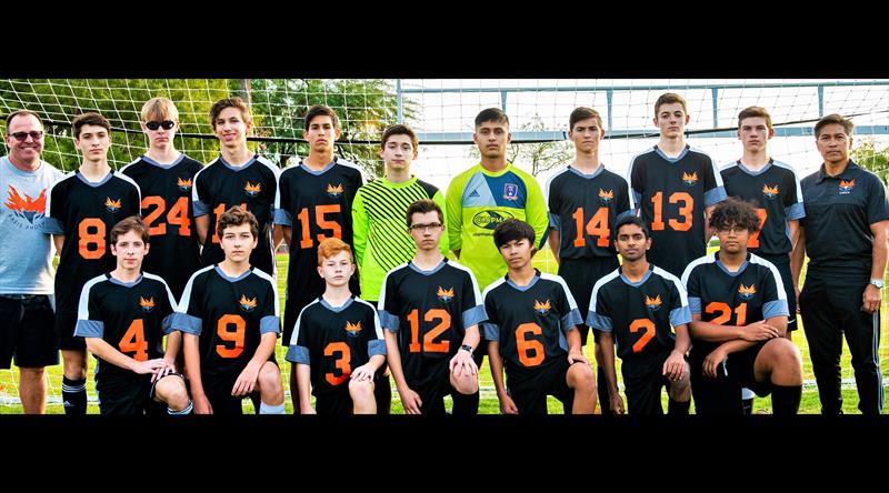 Team photo