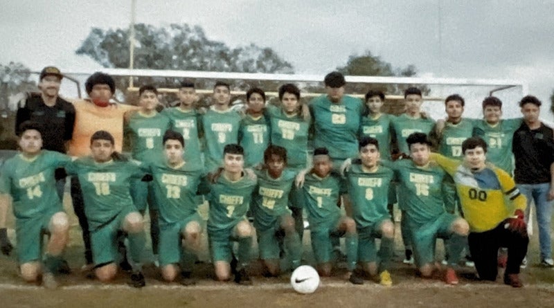 Team photo