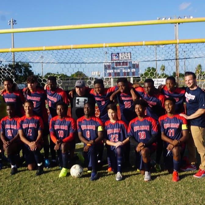 Team photo