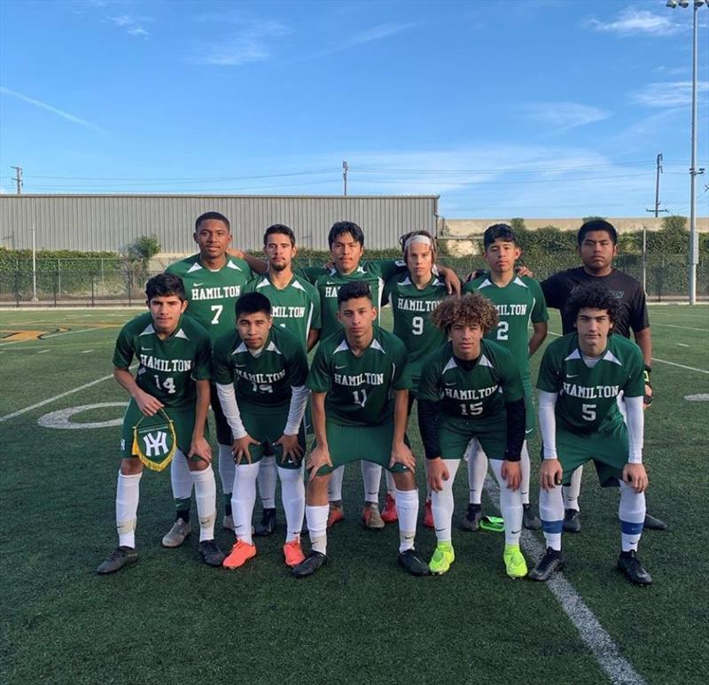 Team photo