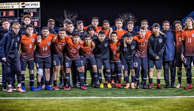 Team photo