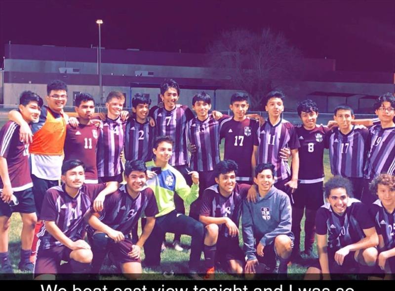 Team photo
