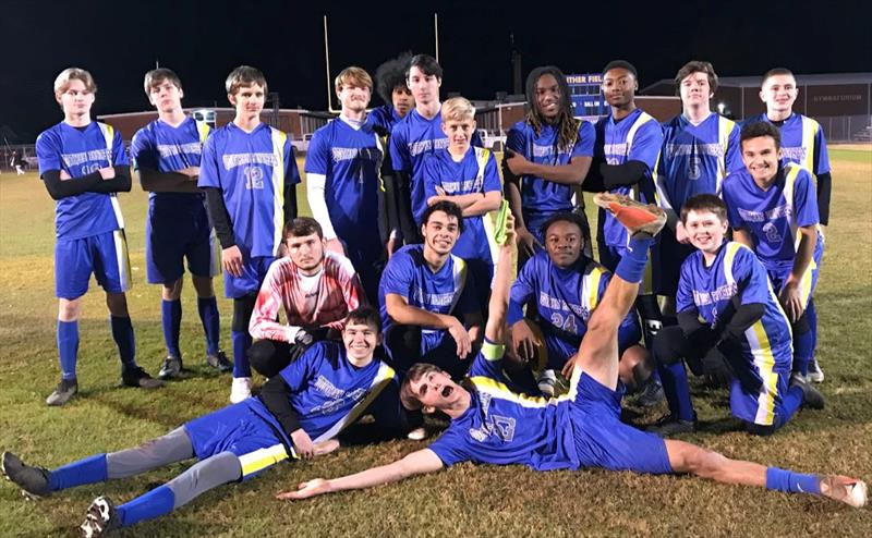 Team photo