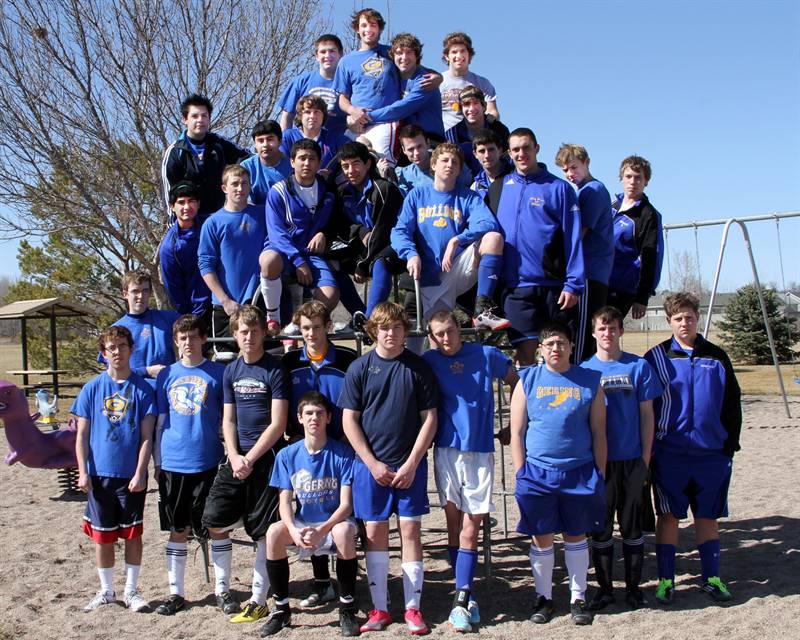 Team photo