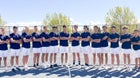 Snow Canyon Warriors Boys Varsity Tennis Spring 23-24 team photo.