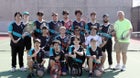 Sheldon Huskies Boys Varsity Tennis Spring 23-24 team photo.