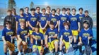 Turlock Bulldogs Boys Varsity Tennis Spring 23-24 team photo.