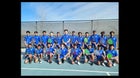 Mountain House Mustangs Boys Varsity Tennis Spring 23-24 team photo.