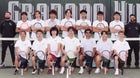 Granada Hills Charter Highlanders Boys Varsity Tennis Spring 23-24 team photo.