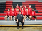 Overton Bobcats Boys Varsity Tennis Spring 23-24 team photo.