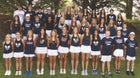 Lamar Raiders Boys Varsity Tennis Spring 23-24 team photo.