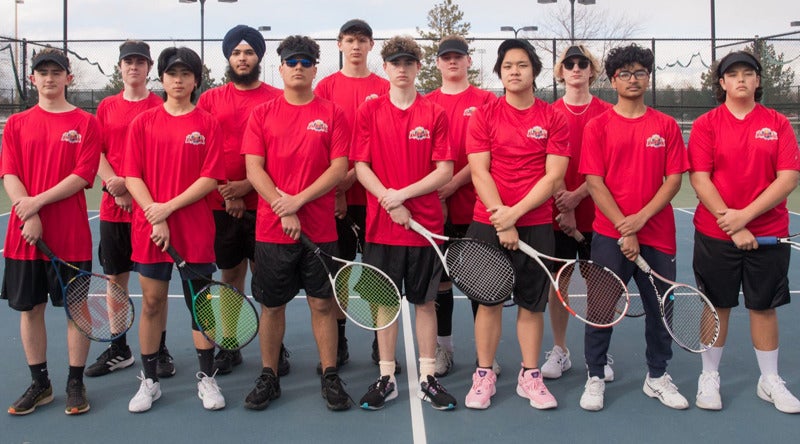 Team photo