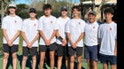 Lakeland Dreadnaughts Boys Varsity Tennis Spring 23-24 team photo.
