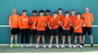 Artesia Bulldogs Boys Varsity Tennis Spring 23-24 team photo.