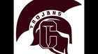 Coffee Trojans Boys Varsity Tennis Spring 23-24 team photo.