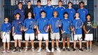 Las Cruces Bulldawgs Boys Varsity Tennis Spring 23-24 team photo.
