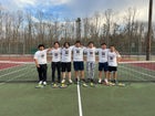 Reidsville Rams Boys Varsity Tennis Spring 23-24 team photo.