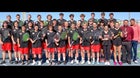 Uintah Utes Boys Varsity Tennis Spring 23-24 team photo.