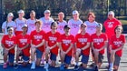Seabreeze Sandcrabs Boys Varsity Tennis Spring 23-24 team photo.