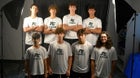 Pine Crest Panthers Boys Varsity Tennis Spring 23-24 team photo.