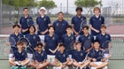 Gregori Jaguars Boys Varsity Tennis Spring 23-24 team photo.
