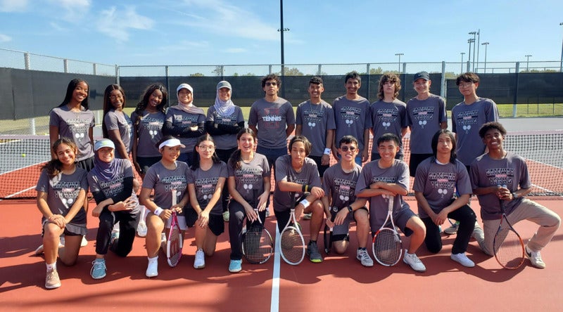 Team photo