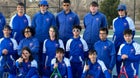 Los Lunas Tigers Boys Varsity Tennis Spring 23-24 team photo.