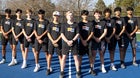 Marvin Ridge Mavericks Boys Varsity Tennis Spring 23-24 team photo.