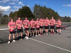Pisgah Bears Boys Varsity Tennis Spring 23-24 team photo.