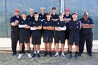 Alamogordo Tigers Boys Varsity Tennis Spring 23-24 team photo.