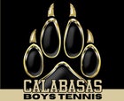 Calabasas Coyotes Boys Varsity Tennis Spring 23-24 team photo.
