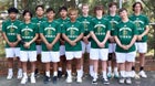 North Moore Mustangs Boys Varsity Tennis Spring 23-24 team photo.