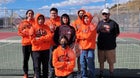Gallup Bengals Boys Varsity Tennis Spring 23-24 team photo.