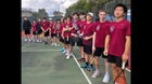 Sherman Oaks CES Knights Boys Varsity Tennis Spring 23-24 team photo.