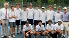Broughton Capitals Boys Varsity Tennis Spring 23-24 team photo.