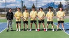 Roy Royals Boys Varsity Tennis Spring 23-24 team photo.