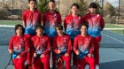 Valencia Jaguars Boys Varsity Tennis Spring 23-24 team photo.