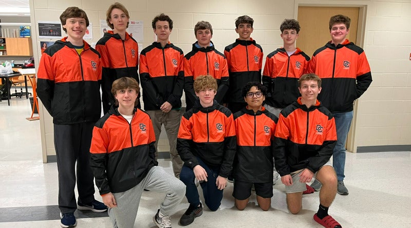 Team photo