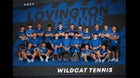 Lovington Wildcats Boys Varsity Tennis Spring 23-24 team photo.